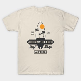 Johnny Utah's Surf Shop, Point Break T-Shirt